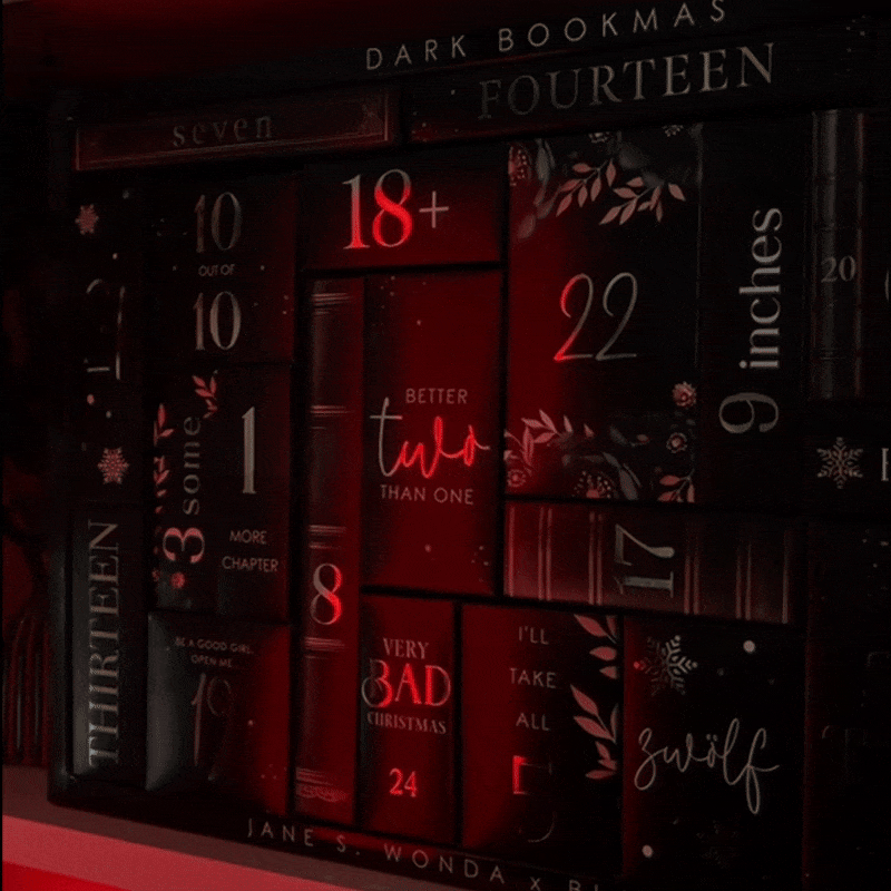 Dark Romance Advent Calendar